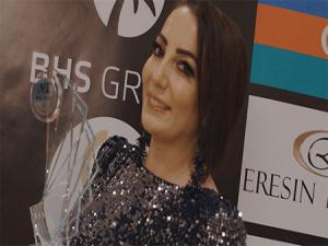 Yılın En İyi Güzellik Uzmanı' Songül Güney Erzurumlu seçildi