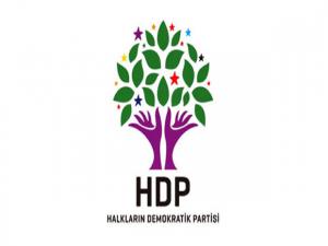 Zeytin Dalı Harekatı'na ilişkin kara propaganda yapan 3 HDP'li milletvekiline fezleke
