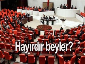 Hayırdır beyler?