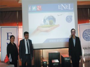 ENEL Seminerleri başladı