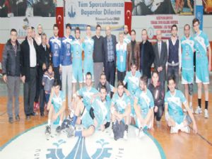 Termalspor 1. Lig hedefine koşuyor