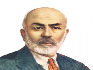 Mehmet Akif anıldı