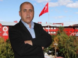 SAVCI FARUK MERT HÜSEYİN TURGUT EĞİTİM MERKEZİ BAŞKANLIĞINA ATANDI