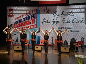 BİLECİK'TE ERZURUM'UN KURTULUŞ GÜNÜ COŞKUSU