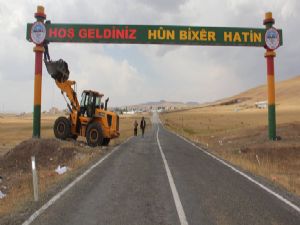 Açıldıkça açıldılar... Güney'de iki dilli yaşam...