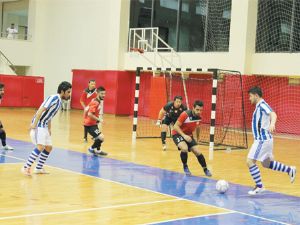 Futsal Ligi'nde kuralar çekildi