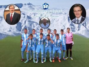 PALANDÖKEN BELEDİYESİ FUTBOL TAKIMI FUTSAL LİGİNDE ERZURUM'U TEMSİL EDECEK