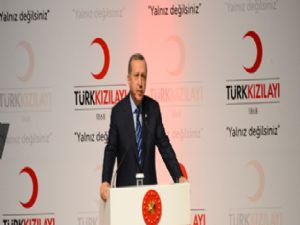 Türk Kızılayı Olağanüstü Genel Kurulu, Ankara'da Toplandı