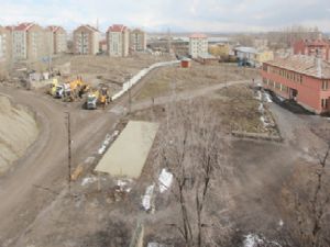 Aziziye'de dönüşüme start