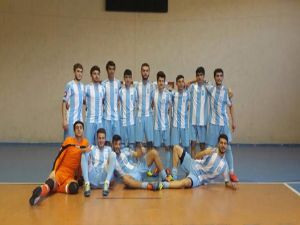 PALANDÖKEN BELEDİYESPOR FUTSAL LİGİNDE İLK 16'YA GİRDİ