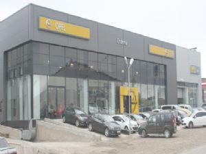 Opel Erdemir Otomotiv Avrupa'nın en iyisi