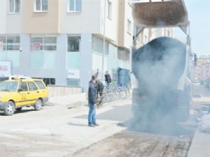 Yakutiye, yamayı SAĞLAM ATIYOR