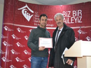 ASP İL MÜDÜRLÜĞÜ'NDE İLK YARDIM EĞİTİMİ