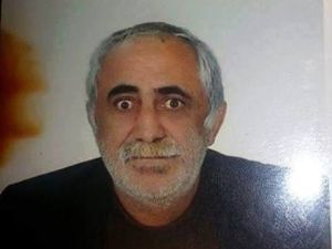 4 GÜN ÖNCE KAYBOLAN ŞAHSIN DONMUŞ CESEDİ BULUNDU