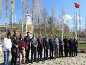 Ermeni Çetelerin Katlettiği Alaca Şehitleri Anıldı