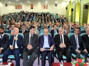 Türkiye Barışa Erzurum'dan yürüyor