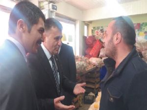 MHP Milletvekili Adayı Çimen: İşsizlikle mücadele bizim işimiz