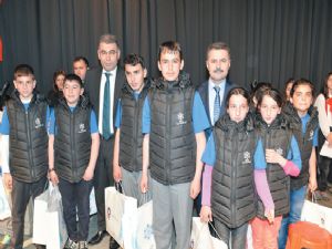 Erzurum'da 23 Nisan coşkusu