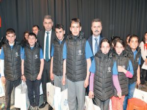 Erzurum'da 23 Nisan coşkusu