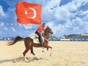 Bursa'da Erzurum  RÜZGARI ESECEK