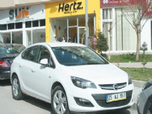 Hertz Oto Kiralama  Erzurum'da açıldı