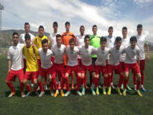 PALANDÖKEN BELEDİYE SPOR BÖLGE ŞAMPİYONU OLDU