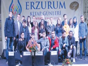 Erzurum Kitap Günleri HOŞ BiR SEDA iLE BiTTi