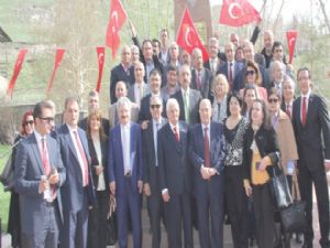 Sempozyum bildirisi Yanıkdere'de açıklandı