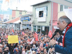 Alâ: Hedefimiz, göç alan bir Erzurum