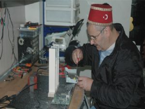 Kaçak elektriğin  önüne geçecek