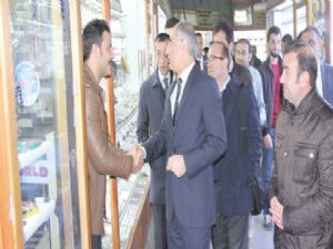 Alâ: Birlik mesajını vereceğiz
