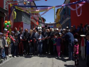 ERZURUM'DA 