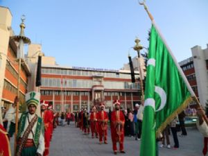 Gençler Halk Oyunları Türkiye Şampiyonası Erzurum'da Başladı