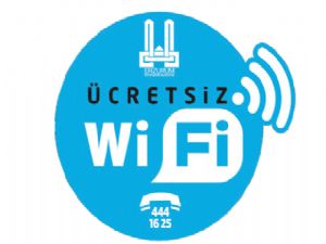 Erzurum'da ücretsiz  iNTERNET ZAMANI