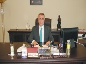 Totik, MDK Yürütme  Kurulu üyeliğine seçildi