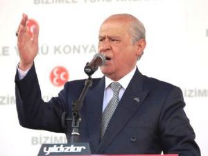 MHP Genel Başkanı Bahçeli Erzurum'da