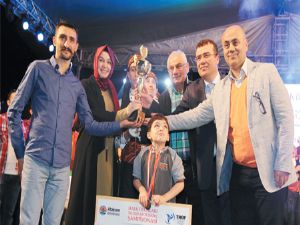 Halk Oyunları'nda  Şampiyon Erzurum'un