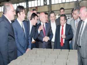 Palandöken A.Ş. üretime başladı