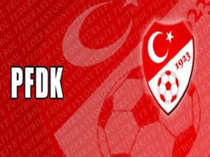 Beşiktaş ve Fenerbahçe PFDK'ya sevk edildi