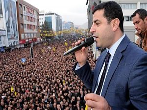 İlçe Seçim Kurulu kararını verdi: HDP İstasyon Meydanı'nda...