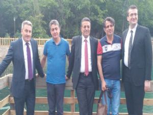 Erzurum, spor  tesisine doymuyor