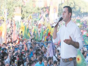 Demirtaş Erzurum'da