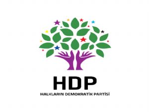 HDP mitingi sırasında olaylar çıktı