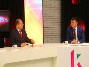 AKDAĞ'DAN MHP'LİLERE SERT SÖZLER