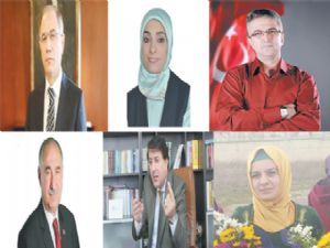 İşte 25. Dönem Erzurum milletvekilleri