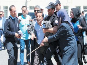 Erzurum'da seçim  kavgası: 1 yaralı, 3 gözaltı