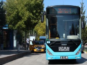 BÜYÜKŞEHİR BELEDİYESİ TOPLU TAŞIMA SAATLERİNİ UZATTI; EK SEFERLER KOYDU