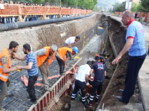 ERZURUM'DA GÖÇÜK