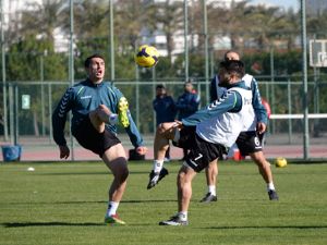 KONYASPOR VE ALANYASPOR ERZURUM'DA KAMP YAPACAK