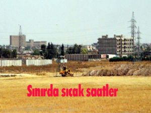 Suriye sınırındaki Kilis'e askeri araç sevkiyatı yapıldı.